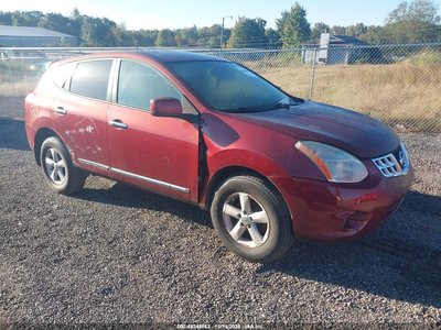 2013 Nissan Rogue