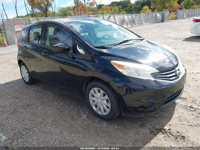 2015 Nissan Versa Note