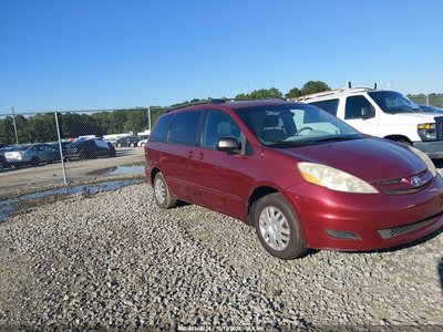 2007 Toyota Sienna