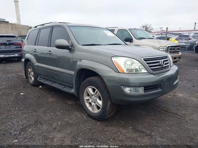 2007 Lexus GX