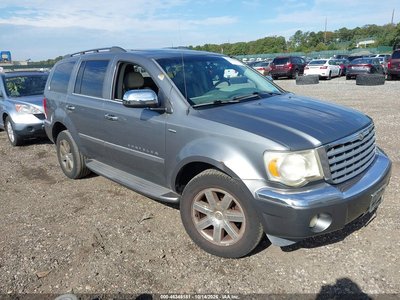 2008 Chrysler Aspen