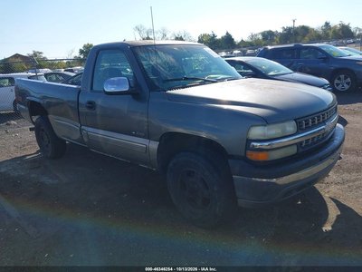 1999 Chevrolet Silverado 1500
