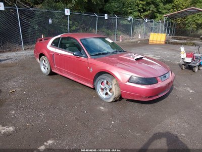 2001 Ford Mustang