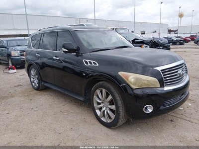 2012 Infiniti QX56