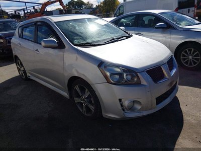 2009 Pontiac Vibe
