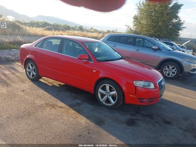 2007 Audi A4