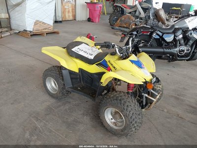 2024 Suzuki QuadSport Z50