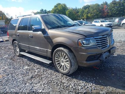 2015 Lincoln Navigator