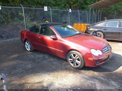 2007 Mercedes-Benz Clk 350