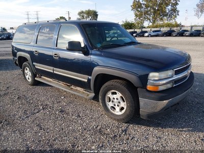 2005 Chevrolet Suburban 1500