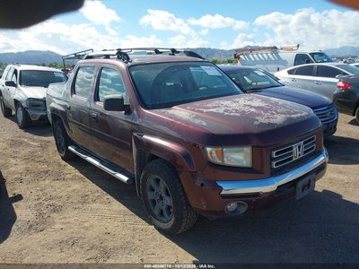 2007 Honda Ridgeline