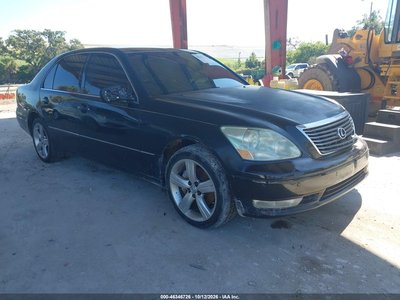 2004 Lexus LS 430