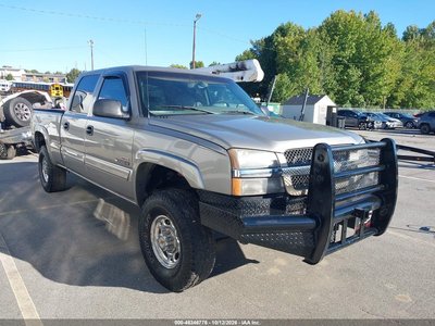 2003 Chevrolet Silverado 2500