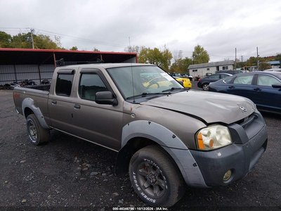 2003 Nissan Frontier