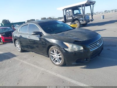 2011 Nissan Maxima