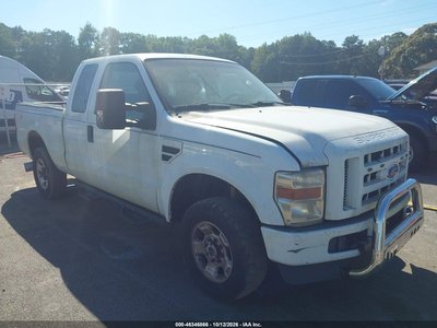 2008 Ford F-250