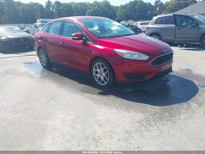 2015 Ford Focus
