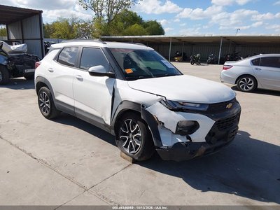 2022 Chevrolet Trailblazer