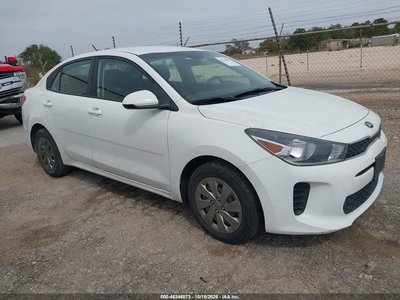 2019 Kia Rio