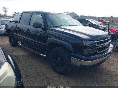 2007 Chevrolet Silverado 1500