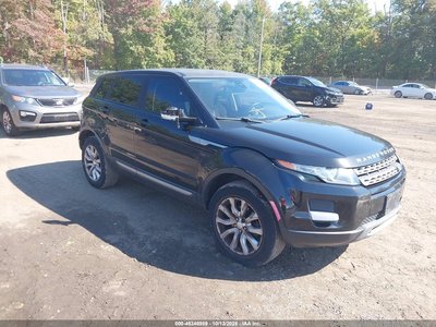 2015 Land Rover Range Rover Evoque