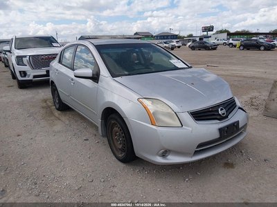 2012 Nissan Sentra