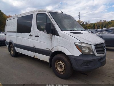 2016 Mercedes-Benz Sprinter 2500