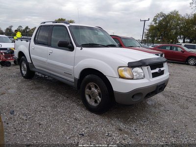 2002 Ford Explorer Sport Trac