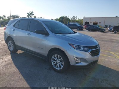 2018 Chevrolet Equinox