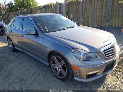 2010 Mercedes-Benz E 63 Amg