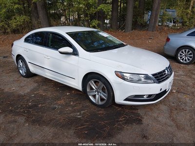 2014 Volkswagen CC