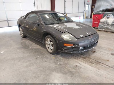 2001 Mitsubishi Eclipse