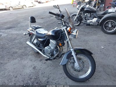 2009 Suzuki Marauder 250