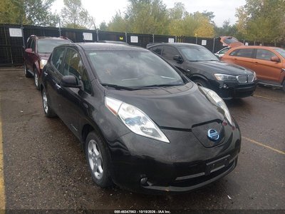 2013 Nissan Leaf