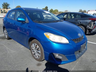 2009 Toyota Matrix
