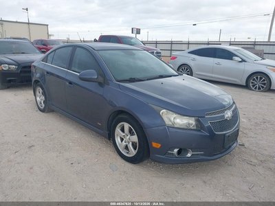 2014 Chevrolet Cruze