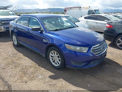 2014 Ford Taurus