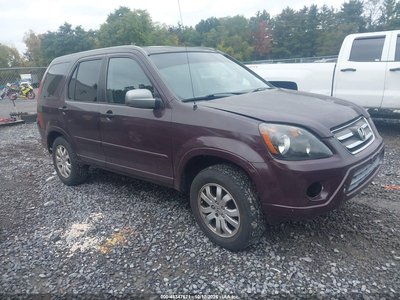 2005 Honda CR-V