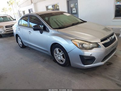 2013 Subaru Impreza