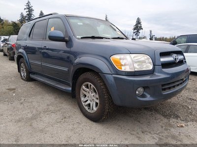 2005 Toyota Sequoia
