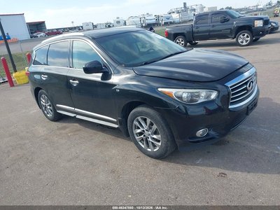 2014 Infiniti QX60