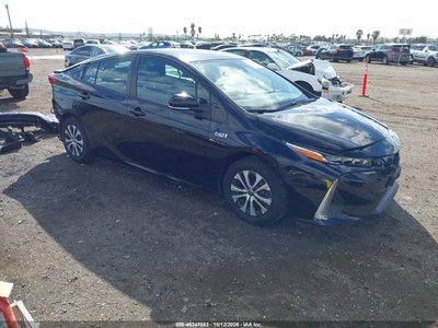 2021 Toyota Prius Prime