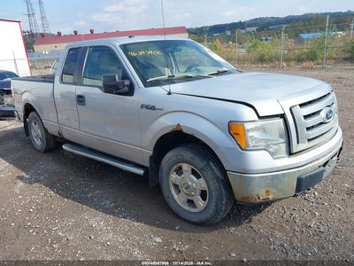 2010 Ford F-150
