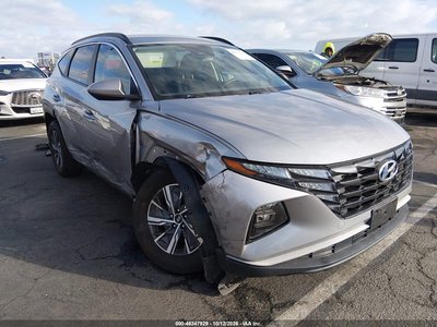 2024 Hyundai Tucson Hybrid