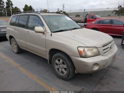 2006 Toyota Highlander