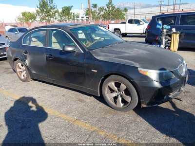 2005 BMW 5 Series