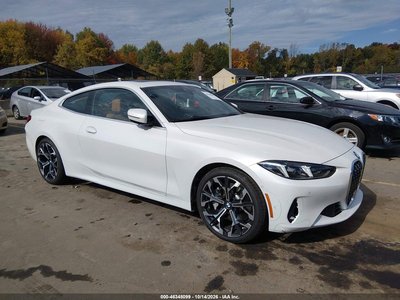 2026 BMW 430i