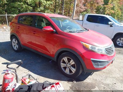 2011 Kia Sportage