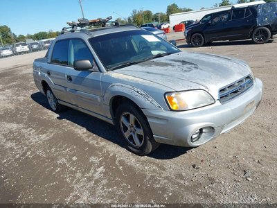 2005 Subaru Baja