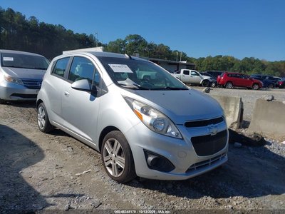 2015 Chevrolet Spark
